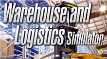 Warehouse and Logistics Simulator (Voucher - Kód na stiahnutie) (PC)