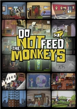Do Not Feed the Monkeys (Voucher - Kód na stiahnutie) (PC)