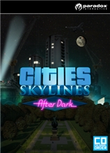 Cities: Skylines - After Dark (Voucher - Kód na stiahnutie) (PC)