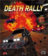 Death Rally (Voucher - Kód na stiahnutie) (PC)