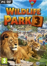 Wildlife Park 3 (Voucher - Kód na stiahnutie) (PC)