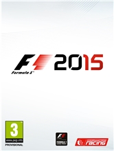 F1 2015 (Voucher - Kód na stiahnutie) (PC)