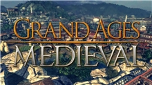 Grand Ages: Medieval (Voucher - Kód na stiahnutie) (PC)