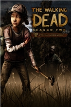 The Walking Dead: Season Two (Voucher - Kód na stiahnutie) (PC)