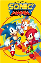 Sonic Mania (Voucher - Kód na stiahnutie) (PC)