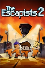 The Escapists 2 (Voucher - Kód na stiahnutie) (PC)