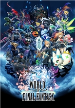 World of Final Fantasy (Voucher - Kód na stiahnutie) (PC)