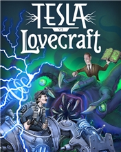 Tesla vs Lovecraft (Voucher - Kód na stiahnutie) (PC)