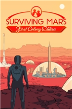 Surviving Mars: First Colony Edition (Voucher - Kód na stiahnutie) (PC)