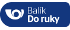 Česká pošta - Balík do ruky