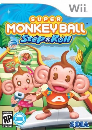 download free super monkey ball step & roll wii