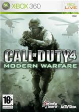 Call of Duty 4 Modern Warfare (X360)