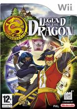 Legend of the Dragon (Wii)
