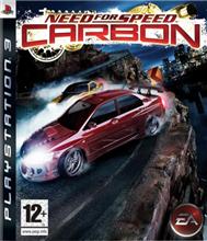 Need for Speed Carbon (PS3)