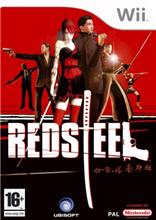 Red Steel (Wii) (BAZAR)