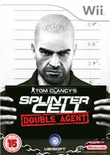 Tom Clancys Splinter Cell Double Agent (Wii) (BAZAR)	
