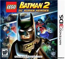 Lego Batman 2: DC Super Heroes (3DS)