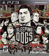 Sleeping Dogs (PS3)