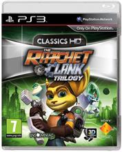 Ratchet and Clank Trilogy HD Classics (PS3)