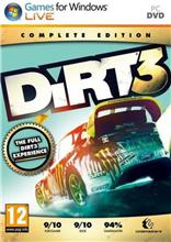 DIRT 3 Complete Edition (Voucher - Kód na stiahnutie) (PC)