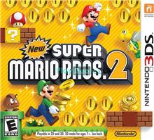 New Super Mario Bros 2 (3DS)