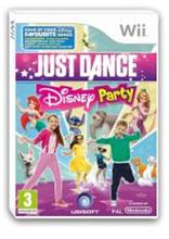 Just Dance Disney Party (Wii) (BAZAR)	