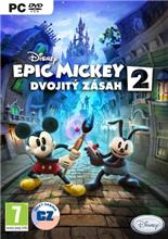 Disney Epic Mickey 2: Dvojitý zásah (PC)