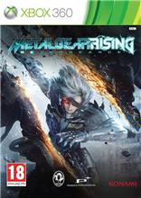 METAL GEAR RISING: REVENGEANCE (X360/X1)