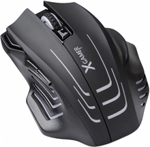 Mouse X-Gamer ML8000 RGB 6400 DPI (PC)	