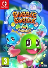 Bubble Bobble 4 Friends (SWITCH)	