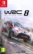 WRC 8 (SWITCH)	