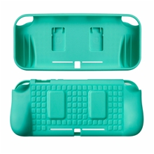 Silicone TPU cover for Nintendo Switch Lite - Tyrkysové (SWITCH)