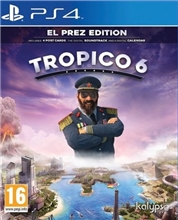 Tropico 6 - El Prez Edition (PS4)