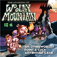 The Mystery of Woolley Mountain (Voucher - Kód na stiahnutie) (PC)
