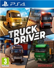 Truck Driver (PS4)