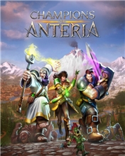 Champions of Anteria (Voucher - Kód na stiahnutie) (PC)