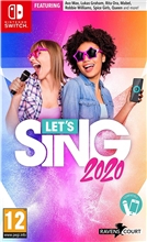 Lets Sing (SWITCH)