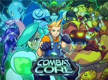 Combat Core (Voucher - Kód ke stažení) (PC)