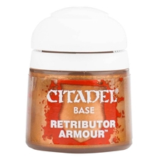 Barva Citadel Base: Retributor Armour - 12ml 