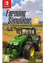 Farming Simulator 20 (SWITCH)