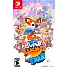 Super Luckys Tale (SWITCH)