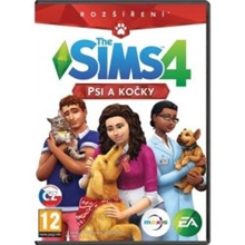 The Sims 4 Psi a Kočky (PC)