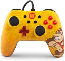 Power A Wired Controller Donkey Kong (Switch)