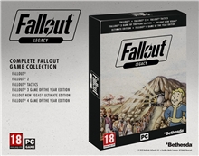 Fallout Legacy Collection (PC)