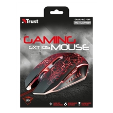 myš Trust GXT 105 Gaming Mouse (21683)