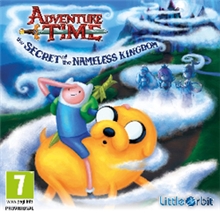 Adventure Time: The Secret of the Nameless Kingdom (Voucher - Kód na stiahnutie) (PC)