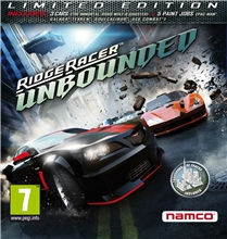 Ridge Racer Unbounded (Voucher - Kód na stiahnutie) (PC)