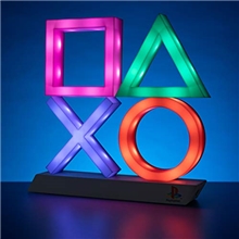 Lampička Playstation ICons