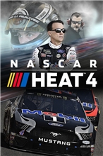 NASCAR Heat 4 (Voucher - Kód na stiahnutie) (PC)