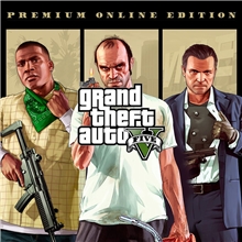 GTA V Premium Online Edition (Voucher - Kód na stiahnutie) (PC)
